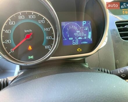 Синий Равон Р2, объемом двигателя 1.25 л и пробегом 10 тыс. км за 8600 $, фото 1 на Automoto.ua