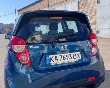 Синий Равон Р2, объемом двигателя 1.25 л и пробегом 43 тыс. км за 7800 $, фото 3 на Automoto.ua