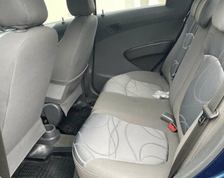 Синий Равон Р2, объемом двигателя 1.25 л и пробегом 9 тыс. км за 9300 $, фото 5 на Automoto.ua