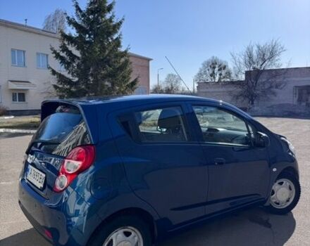 Синий Равон Р2, объемом двигателя 1.25 л и пробегом 43 тыс. км за 7800 $, фото 2 на Automoto.ua