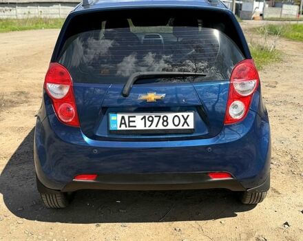 Синій Равон Р2, об'ємом двигуна 1.2 л та пробігом 48 тис. км за 6950 $, фото 2 на Automoto.ua