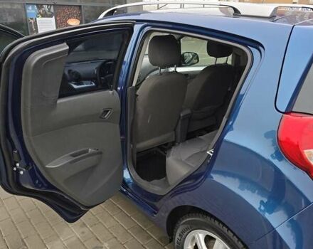 Синій Равон Р2, об'ємом двигуна 1.25 л та пробігом 74 тис. км за 7700 $, фото 16 на Automoto.ua