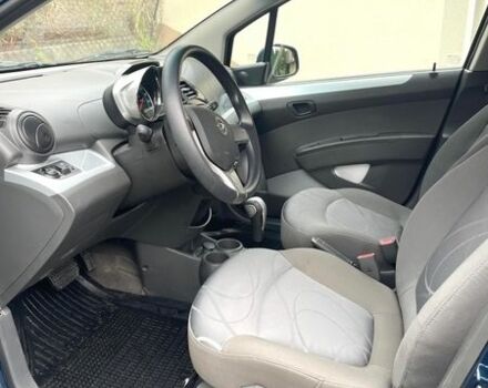 Синий Равон Р2, объемом двигателя 1.25 л и пробегом 10 тыс. км за 8600 $, фото 3 на Automoto.ua