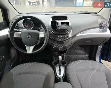 Синій Равон Р2, об'ємом двигуна 1.25 л та пробігом 74 тис. км за 7700 $, фото 25 на Automoto.ua