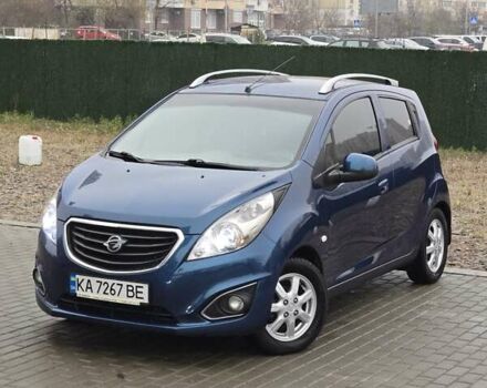 Синій Равон Р2, об'ємом двигуна 1.25 л та пробігом 74 тис. км за 7700 $, фото 2 на Automoto.ua