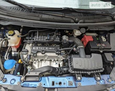 Синій Равон Р2, об'ємом двигуна 1.25 л та пробігом 22 тис. км за 9111 $, фото 1 на Automoto.ua