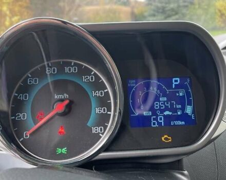 Синий Равон Р2, объемом двигателя 1.25 л и пробегом 9 тыс. км за 9300 $, фото 3 на Automoto.ua