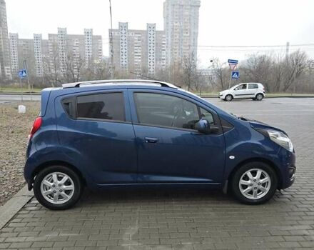 Синій Равон Р2, об'ємом двигуна 1.25 л та пробігом 74 тис. км за 7700 $, фото 4 на Automoto.ua