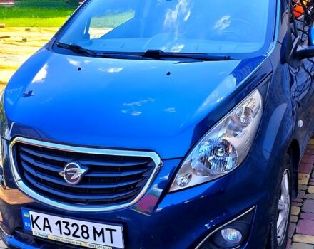 Синій Равон Р2, об'ємом двигуна 1.2 л та пробігом 52 тис. км за 7600 $, фото 1 на Automoto.ua