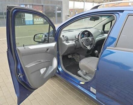 Синій Равон Р2, об'ємом двигуна 1.25 л та пробігом 74 тис. км за 7700 $, фото 17 на Automoto.ua