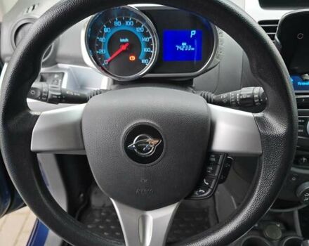 Синій Равон Р2, об'ємом двигуна 1.25 л та пробігом 74 тис. км за 7700 $, фото 22 на Automoto.ua