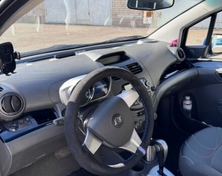 Синий Равон Р2, объемом двигателя 1.25 л и пробегом 43 тыс. км за 7800 $, фото 7 на Automoto.ua