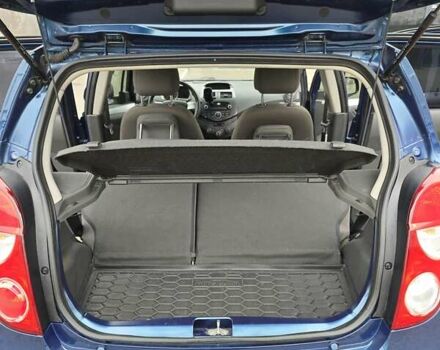 Синій Равон Р2, об'ємом двигуна 1.25 л та пробігом 74 тис. км за 7700 $, фото 14 на Automoto.ua