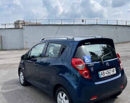 Синій Равон Р2, об'ємом двигуна 1.25 л та пробігом 12 тис. км за 8150 $, фото 8 на Automoto.ua