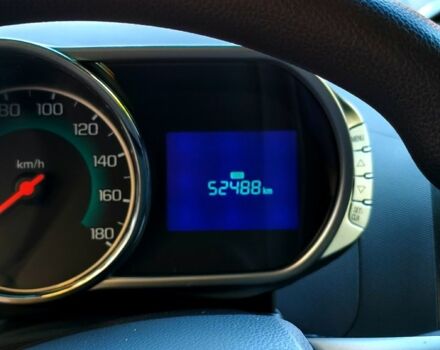 Синій Равон Р2, об'ємом двигуна 1.2 л та пробігом 52 тис. км за 7600 $, фото 2 на Automoto.ua