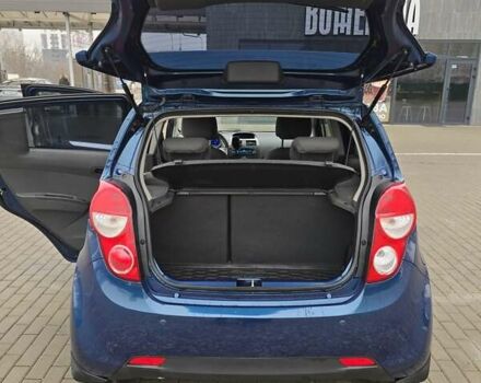 Синій Равон Р2, об'ємом двигуна 1.25 л та пробігом 74 тис. км за 7700 $, фото 12 на Automoto.ua