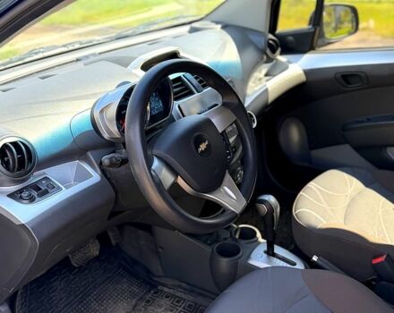 Синій Равон Р2, об'ємом двигуна 1.2 л та пробігом 48 тис. км за 6950 $, фото 5 на Automoto.ua