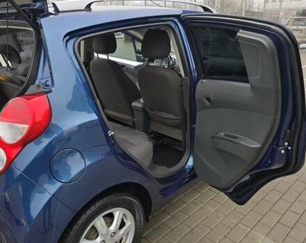 Синій Равон Р2, об'ємом двигуна 1.25 л та пробігом 74 тис. км за 7700 $, фото 11 на Automoto.ua