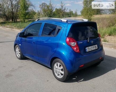 Синий Равон Р2, объемом двигателя 1.2 л и пробегом 68 тыс. км за 7200 $, фото 7 на Automoto.ua