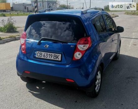 Синий Равон Р2, объемом двигателя 1.2 л и пробегом 68 тыс. км за 7200 $, фото 6 на Automoto.ua