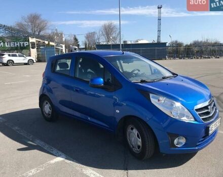 Синий Равон Р2, объемом двигателя 1.25 л и пробегом 69 тыс. км за 7500 $, фото 1 на Automoto.ua