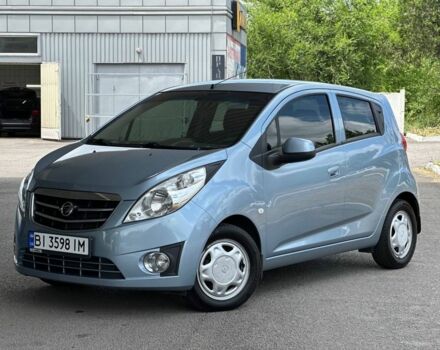 Синій Равон Р2, об'ємом двигуна 1.2 л та пробігом 67 тис. км за 6500 $, фото 1 на Automoto.ua