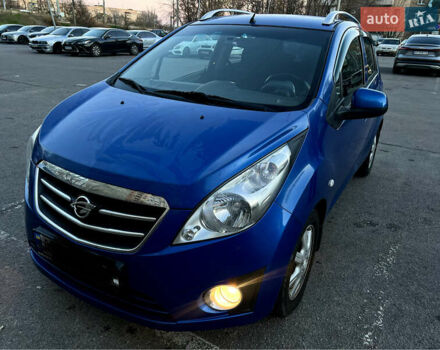 Синий Равон Р2, объемом двигателя 1.25 л и пробегом 66 тыс. км за 6500 $, фото 1 на Automoto.ua