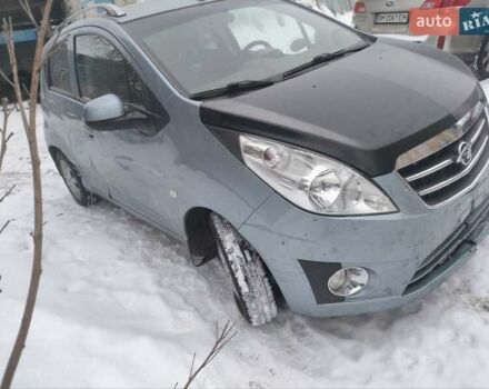 Синий Равон Р2, объемом двигателя 1.25 л и пробегом 90 тыс. км за 4200 $, фото 1 на Automoto.ua