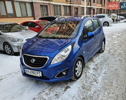 Синій Равон Р2, об'ємом двигуна 1.25 л та пробігом 57 тис. км за 7700 $, фото 1 на Automoto.ua