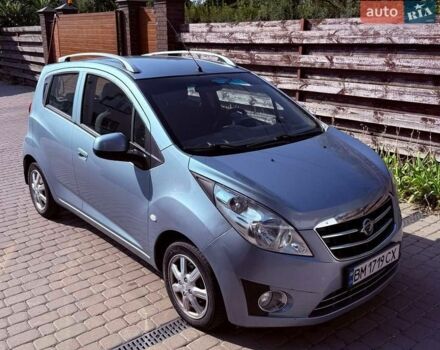 Синий Равон Р2, объемом двигателя 1.25 л и пробегом 41 тыс. км за 6400 $, фото 1 на Automoto.ua