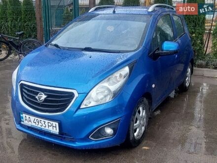 Синий Равон Р2, объемом двигателя 1.25 л и пробегом 78 тыс. км за 6500 $, фото 1 на Automoto.ua