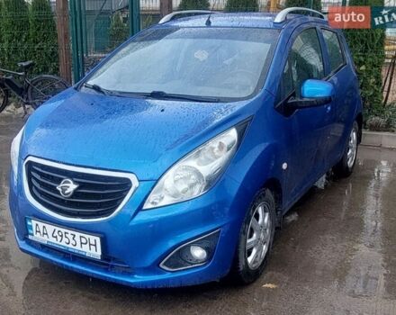 Синий Равон Р2, объемом двигателя 1.25 л и пробегом 78 тыс. км за 6500 $, фото 1 на Automoto.ua