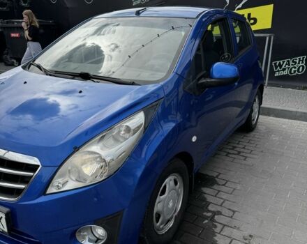 Синій Равон Р2, об'ємом двигуна 1.2 л та пробігом 3 тис. км за 6900 $, фото 1 на Automoto.ua