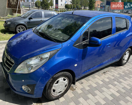 Синій Равон Р2, об'ємом двигуна 1.25 л та пробігом 66 тис. км за 6900 $, фото 1 на Automoto.ua