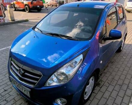 Синій Равон Р2, об'ємом двигуна 1.25 л та пробігом 128 тис. км за 6100 $, фото 1 на Automoto.ua