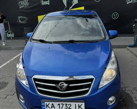 Синій Равон Р2, об'ємом двигуна 1.25 л та пробігом 92 тис. км за 5500 $, фото 1 на Automoto.ua