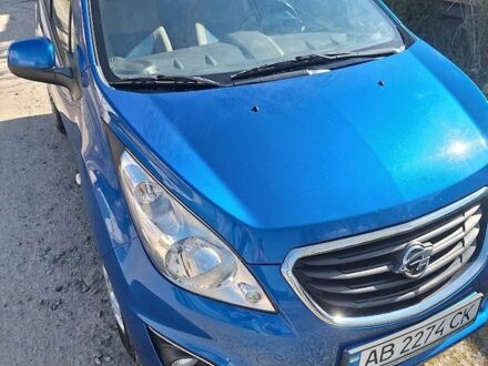 Синій Равон Р2, об'ємом двигуна 1.25 л та пробігом 106 тис. км за 6500 $, фото 1 на Automoto.ua