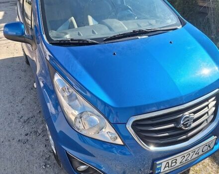 Синій Равон Р2, об'ємом двигуна 1.25 л та пробігом 106 тис. км за 6500 $, фото 1 на Automoto.ua