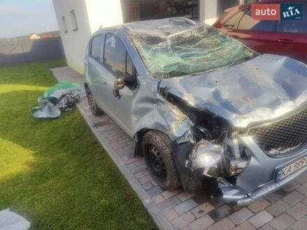 Синий Равон Р2, объемом двигателя 1.25 л и пробегом 32 тыс. км за 2000 $, фото 1 на Automoto.ua