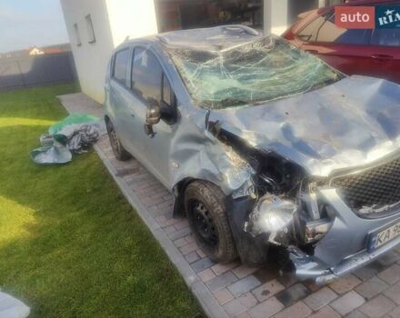 Синий Равон Р2, объемом двигателя 1.25 л и пробегом 32 тыс. км за 2000 $, фото 1 на Automoto.ua