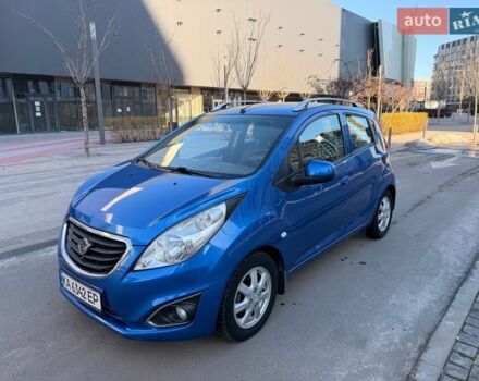 Синий Равон Р2, объемом двигателя 1.25 л и пробегом 82 тыс. км за 6900 $, фото 1 на Automoto.ua