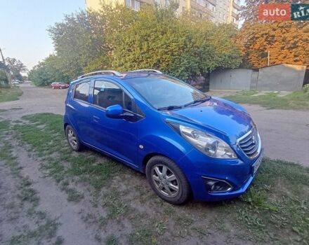 Синий Равон Р2, объемом двигателя 1.25 л и пробегом 145 тыс. км за 5000 $, фото 1 на Automoto.ua