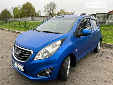 Равон Р2 2017 в Хмельницком на Automoto.ua Синий Равон Р2, объемом двигателя 1.25 л и пробегом 42 тыс. км за 7500 $, фото 1 на Automoto.ua