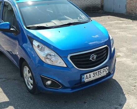 Синий Равон Р2, объемом двигателя 1.25 л и пробегом 93 тыс. км за 7500 $, фото 1 на Automoto.ua