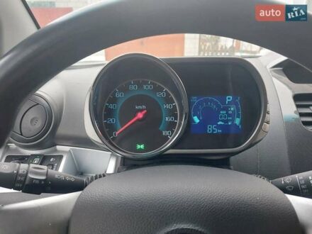 Синій Равон Р2, об'ємом двигуна 1.25 л та пробігом 112 тис. км за 3499 $, фото 1 на Automoto.ua