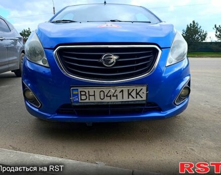 Синий Равон Р2, объемом двигателя 1.2 л и пробегом 280 тыс. км за 4500 $, фото 1 на Automoto.ua