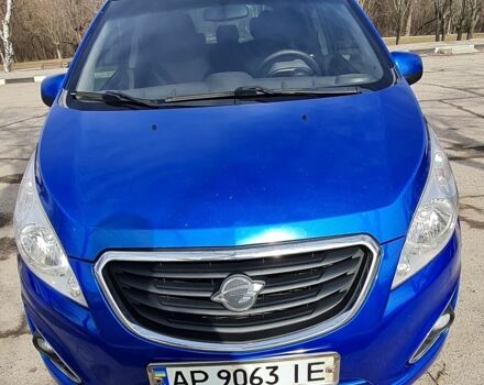 Синий Равон Р2, объемом двигателя 1.25 л и пробегом 98 тыс. км за 7200 $, фото 1 на Automoto.ua
