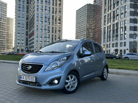 Синий Равон Р2, объемом двигателя 1.25 л и пробегом 58 тыс. км за 7900 $, фото 1 на Automoto.ua