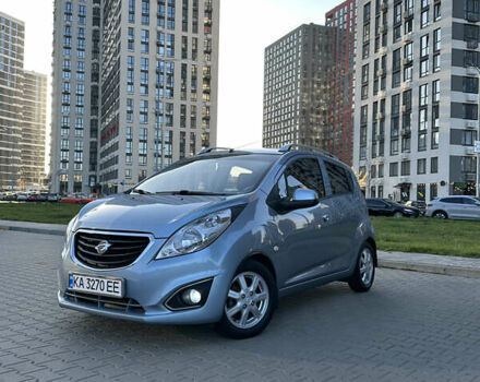 Синий Равон Р2, объемом двигателя 1.25 л и пробегом 58 тыс. км за 7900 $, фото 1 на Automoto.ua