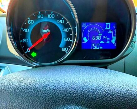 Синий Равон Р2, объемом двигателя 1.2 л и пробегом 84 тыс. км за 6700 $, фото 1 на Automoto.ua